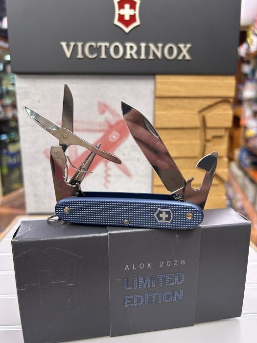 victorinox pioneer X alox limited edition 2026 0.8231.L26
