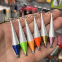 pack de 6 poteritas artesanas 5,5cm 19GR