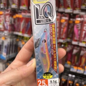 DUEL LQ LENS-Q 2.5 A1780 #14 eging