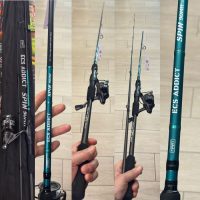 combo hart ECS ADDICT SPIN 90MH 2,74MT 15-50GR spinning