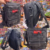 mochila hart big compact 12L spinning eging