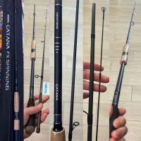 caña shimano catana FX Spinning 810ML 2,69MT 7-21GR