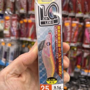 DUEL LQ LENS-Q 2.5 A1780 #08 eging