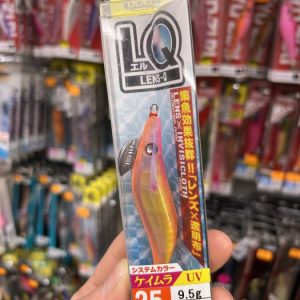 DUEL LQ LENS-Q 2.5 A1780 #22 eging