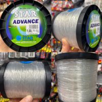 bobina 500MT Star Advance 1,00mm Blanco Golden Fish