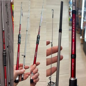 daiwa spitfire RF Rockfishing 802 LXFS-AF 2,44MT 1-12GR