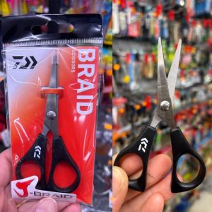 tijera daiwa j-braid trenzado