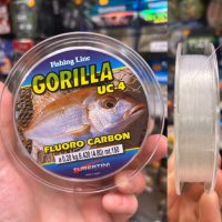 fluorocarbon tubertini gorilla UC-4 150M 0,20mm