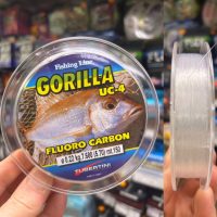 fluorocarbon tubertini gorilla UC-4 150M 0,22mm