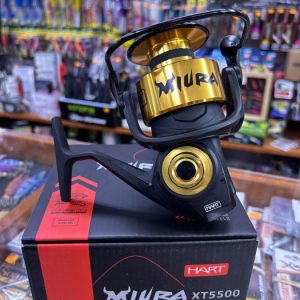 carrete hart miura XT 5500
