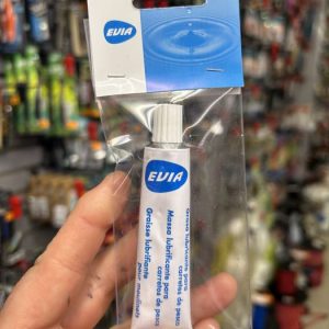 grasa lubricante EVIA carretes de pesca