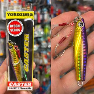 yokozuna jig caster 60gr col.02