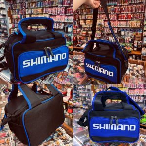 Macuto Shimano All Round Tackle Bag 19 litros