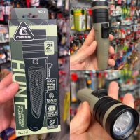 linterna cressi hunt 1600 lumens camouflaje