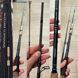 caña shimano catana fx 810MC 2,69mt 10-30gr 2pc