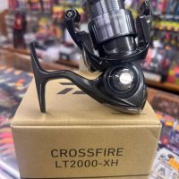 carrete daiwa crossfire 2026 LT 2000-XH