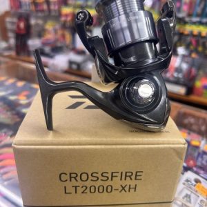 carrete daiwa crossfire 2026 LT 2000-XH