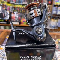carrete shimano nasci C3000 FD