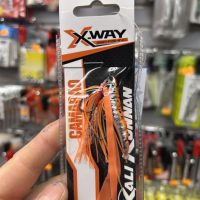 x-way camarao jig 16gr naranja 09