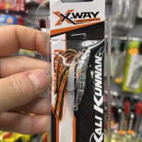 x-way camarao jig 16gr plata c.04