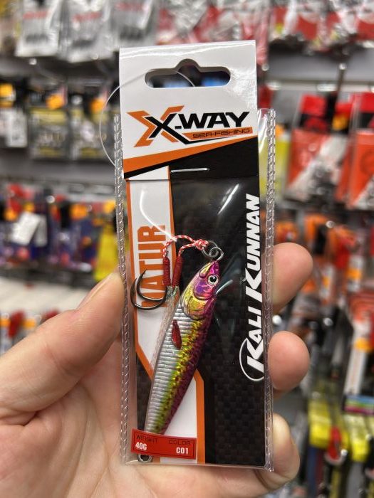 jig x-way natur 40GR C.01