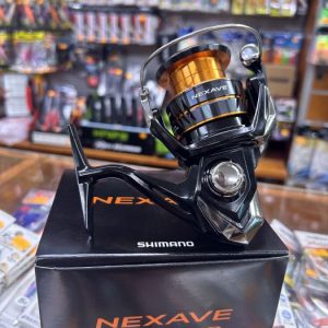 carrete shimano nexave 2500HG FJ