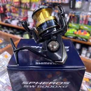 shimano spheros SW 5000XG