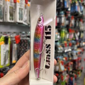 hart class 115mm 26gr slow sinking #598