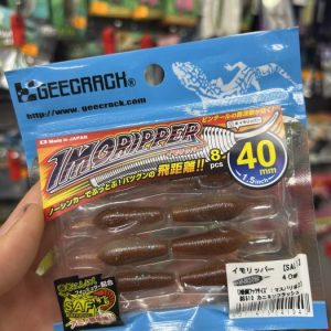 geecrack imoripper 40mm #S510 crab miso flah