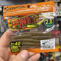 geecrack PINDY 2.8 #283 eaten moebi