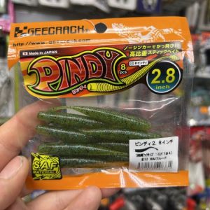 geecrack PINDY 2.8 #202 watermelon blue