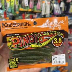 geecrack PINDY 3.8 #006 watermelon seed