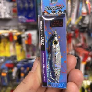 jig major craft palms miniature dax 74mm 14GR #165 uv shirasu