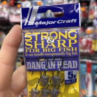jigpara dangan head 5 gramos jig head