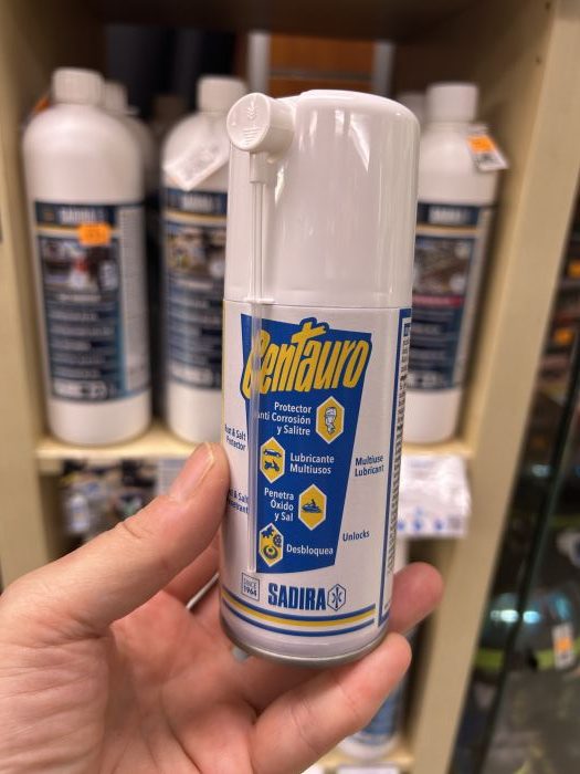 centauro sadira 150ml Ref.3004 anticorrosion salitre
