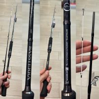 caña shimano bassterra A LRF 1-11GR 2,18MT