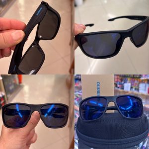 gafas-polarizadas shimano-antares-eyewear-matte-black