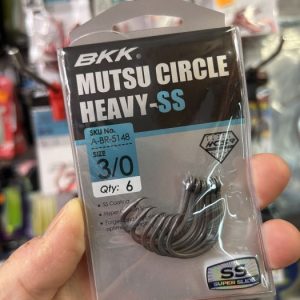 anzuelo bkk mutsu circle heavy-SS 3/0