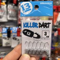 breaden killer dart cabeza plomada 3GR