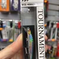 daiwa tournament wise minnow 70FS 70mm 7,5gr sinking kibinago