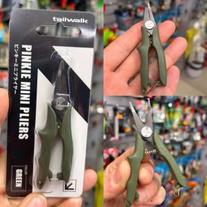 pinkie mini pliers tailwalk alicates