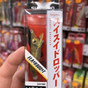 shimano sephia suisui dropper fb 1.8 5,5gr 017 Mackerel