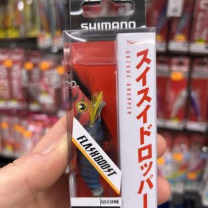 shimano sephia suisui dropper 1.8GR 5,5gr 009 Rb Praw